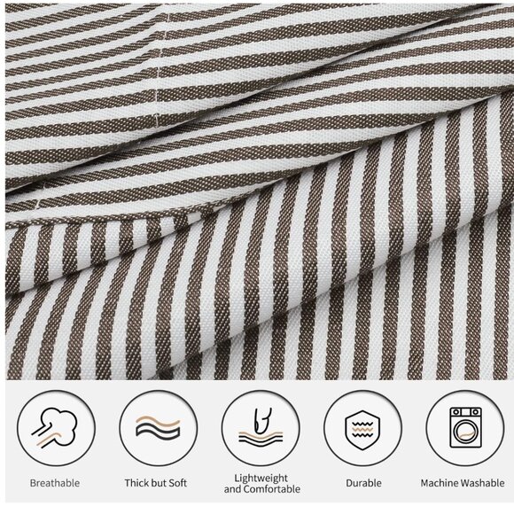 Couple Luxury Chef Aprons – Timeless Protection & Style - Picture 6 of 9